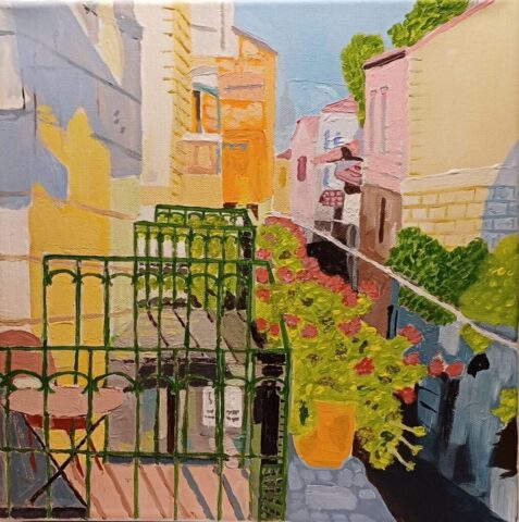 Nachlaot is a charming cluster of old neighborhoods in the heart of Jerusalem, built between the late 19th century and the mid 20th century.