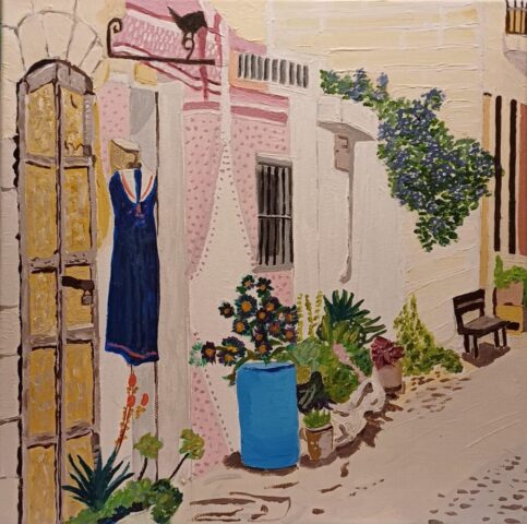 Nachlaot is a charming cluster of old neighborhoods in the heart of Jerusalem, built between the late 19th century and the mid 20th century.