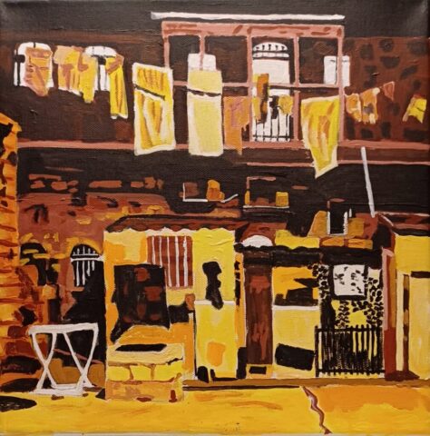Nachlaot is a charming cluster of old neighborhoods in the heart of Jerusalem, built between the late 19th century and the mid 20th century.