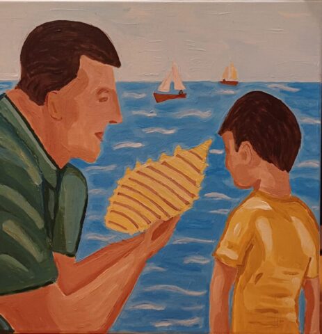 Like Sea (Y. Gefen/Y. Rechter)