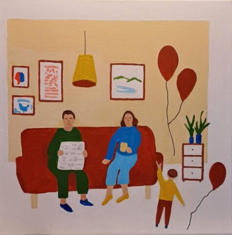 Saturday Morning (T. Atar/Y. Rechter)