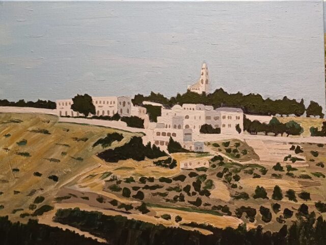 Mount Zion