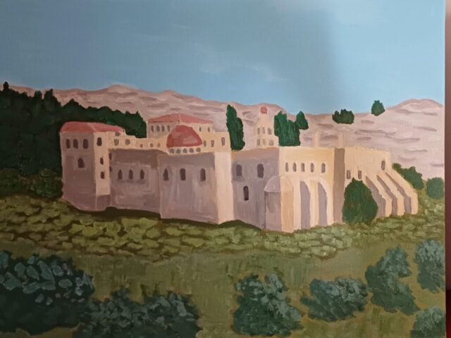 Monastry of the cross